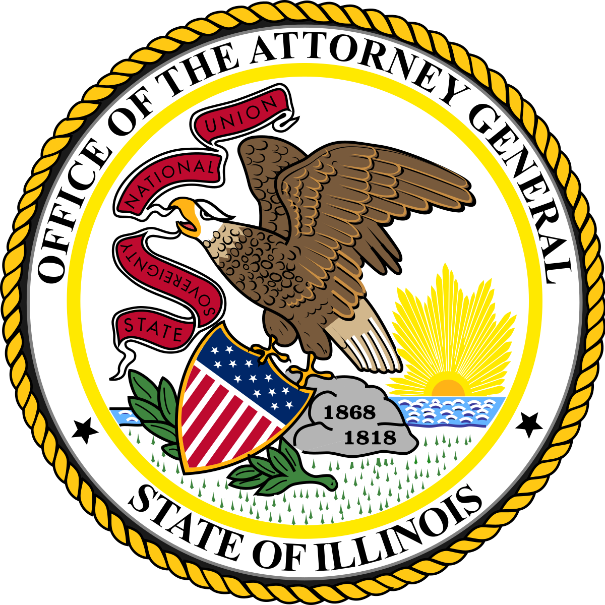 attorney Generals seal